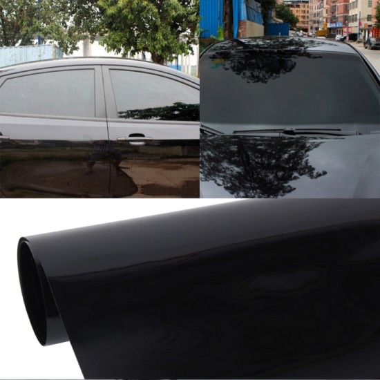 1.5m * 0.5m Aumo-mate Anti-UV Cool Change Color Car Vehicle Chameleon Window Tint Film Scratch Resistant Membrane, Transmittance: 15%