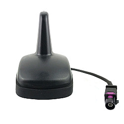 Car Roof Antenna Shark Fin for Volkswagen POLO