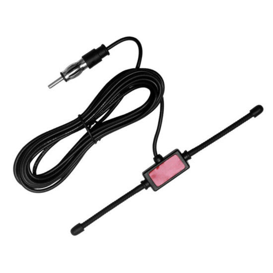 Car AM/FM Radio Antenna Stereo Receiver