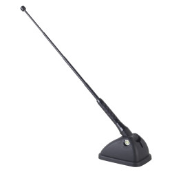 YQ-613A Telescopic Car Roof Antenna Shape Decorator