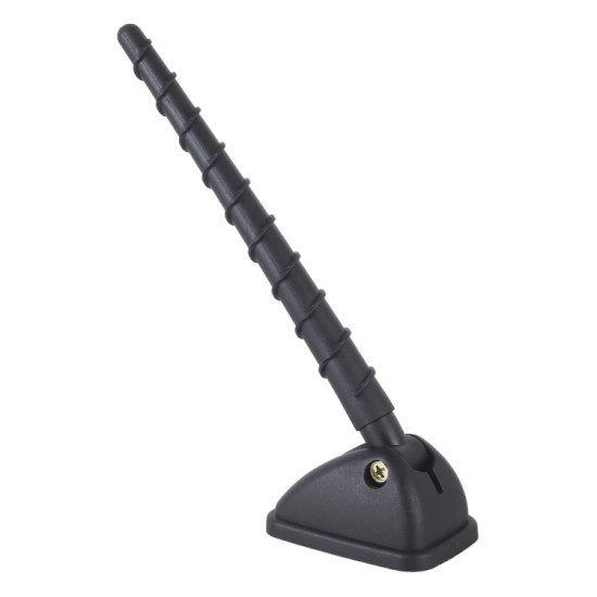 YQ-624A 17x1.5cm Car Roof Antenna Shape Decorator