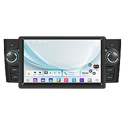 Fiat Punto 2005-2009 Android 15 7 inch 2G+64G Car Central Control Audio Video Navigation, Specification:Standard