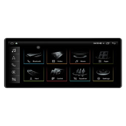 Audi Q5 2009-2019 Android 15 10.33 inch 2G+64G Car Central Control Audio Video Navigation, Specification:Standard