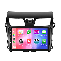 Nissan Teana 13-16 10.1-inch Reversing Video Large Screen Car MP5 Player, Style:4G Edition 4+64G(Standard)