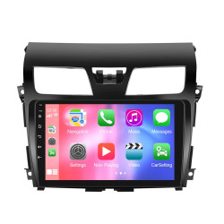 Nissan Teana 13-16 10.1-inch Reversing Video Large Screen Car MP5 Player, Style:4G Edition 8+128G(Standard)