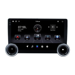 10.1 inch IPS Display + 2.5D Touch Screen Bluetooth FM Radio Car Navigation Machine, Memory: 2+32G