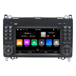 Mercedes-Benz B200 Car Android Navigation Bluetooth FM Radio, Memory: 2+64G