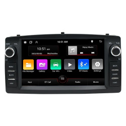 BYD F3 7 inch Car Android Navigation Bluetooth FM Radio, Memory: 2+64G