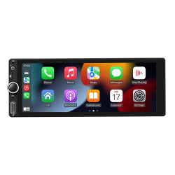 Car Universal Radio Wireless Bluetooth Hands-Free Android Navigation, Memory: 1+32G