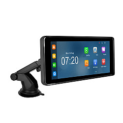 6.86 Inch 4KDVR Smart Screen Player, Specification: Standard