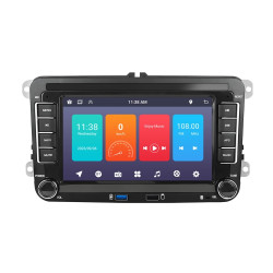 Volkswagen/Skoda 1+32G Player Large Screen Carplay Android Navigation Reversing Camera Integrated Machine(Standard)