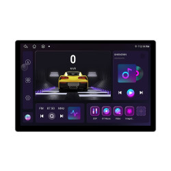 13.1 inch 4+64G Android Large Screen Navigator With Universal Map APK / Carplay / Reverse Car Image(Standard)