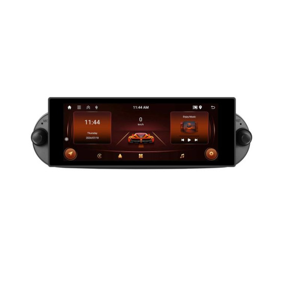 Volkswagen Beetle 2002-2010 6.86 inch 2+64G Horizontal Screen Android Car Player, Spec: Standard