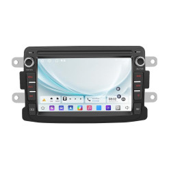 7 inch Horizontal Screen Android Navigation Car Bluetooth MP5 Player, For Renault / Captur / Symbol, Memory: 2+64G(Standard)