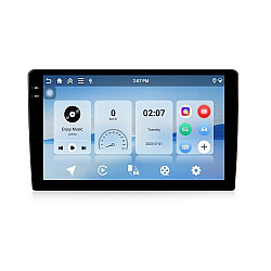 10 inch 4+128G Universal Android 15 Central Control Large Screen Car Wireless Carplay Navigation Integrated Machine(Standard)