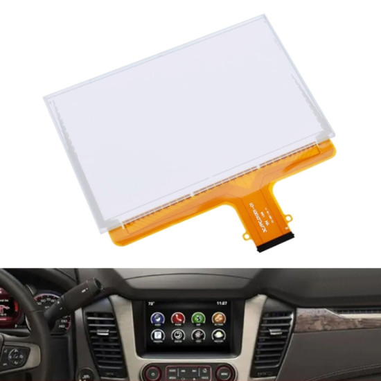 Chevrolet / GMC MYLINK Car 55 Pin Touch Screen Navigator Radio DJ080PA-01A