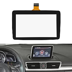 Mazda Axela 2014-2016 7 inch Car Capacitive Touch Screen BHP1611J0D