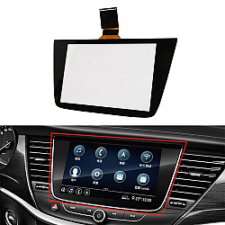 Opel Astra K 8 inch Car Capacitive Touch Screen LQ080Y5DZ10 12