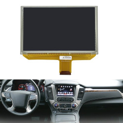 Chevrolet / GMC MYLINK 2014-1018 D 8 inch Car Monitor LCD Screen Digitizer Touch Screen