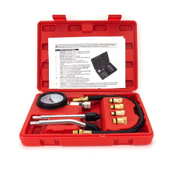 A3750 Car Motorcycle Multifunctional Cylinder Pressure Gauge Cylinder Pressure Testing Tool