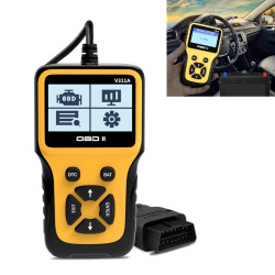V311A Car Handheld V11 OBD2 Fault Detector OBD2 Diagnostic Tool