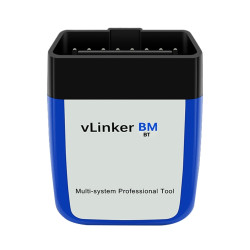 Vgate VLINKER BM V22 Bluetooth 30 Android Phone Car OBD Fault Diagnosis Detector