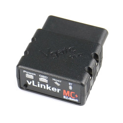 Vgate VLINKER MC V22 Bluetooth 40 Car OBD Fault Diagnosis Detector