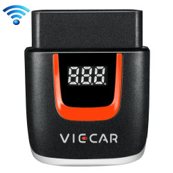 Viecar VP004 Car Mini OBD USB TypeC Interface Fault Detector V15 WiFi Diagnostic Tool
