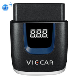Viecar VP003 Car Mini OBD USB TypeC Interface Fault Detector V22 Bluetooth Diagnostic Tool