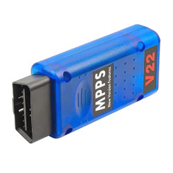 MPPS V22 Unlock Version Life Time ECU Chip Tuning Tool