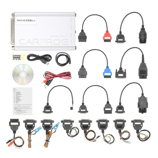 V821 CarProg Car ECU Programming Tool Set