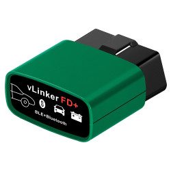 Vgate VLINKER FD V22 Bluetooth 40 Car OBD Fault Diagnosis Detector