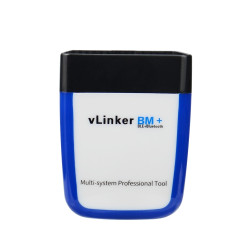 Vgate VLINKER BM V22 Bluetooth 40 Car OBD Fault Diagnosis Detector