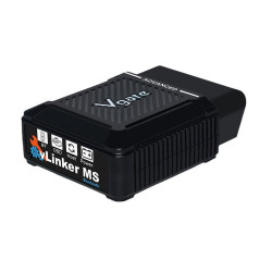 Vgate vLinker MS 12V 24V Bluetooth Car OBD2 ScannerBlack
