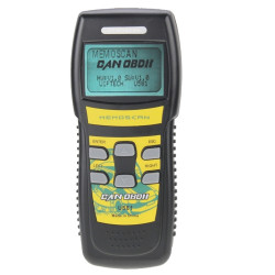 U581 Live Data Can OBDII EOBDII Scanner Can Bus Code Reader