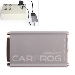 Carprog V1003 Full ECU Chip Auto Repair Tool with 21 Adaptors for Car Radios Odometers Dashboards Immobilizers Repair
