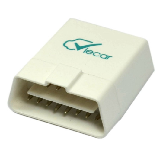 Viecar 40 OBDII Bluetooth Diagnostic Scanner Tool for Multibrands with Car HUD Display Function Support Android iOS Windows