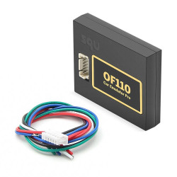 SQU OF110 Universal Car Emulator Pro IMMO ESL Airbag Tacho Programmer Automotive ECU Coding Diagnostic Tool