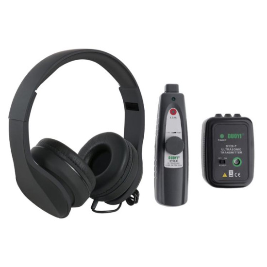 DUOYI DY26 Car Ultrasonic Flaw Detectors Portable Vacuum Sealing Leakage Tester