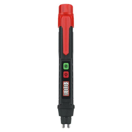 TASI TA15A Car Brake Fluid Detection Pen Brake Fluid TesterBlack Red