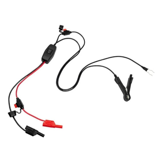 ZK119 Car Leakage Tester Parasitic Current Tester Automobile Electrical System Diagnostic Tool