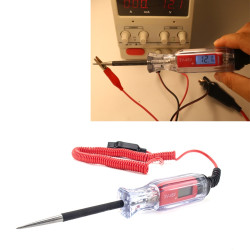 348V Digital Display Car Electric Tester