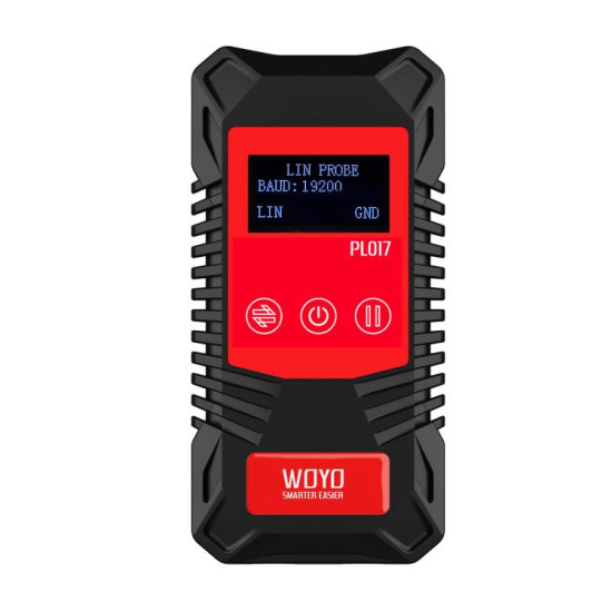 WOYO Handheld CANLINPWM Digital Communication Circuit TesterPL007