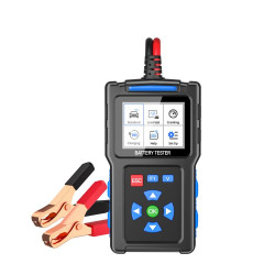 1224V MultiFunction Car Battery Fault Diagnosis TesterBT300