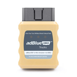 AdBlue Emulator EURO 45 OBD2 Emulator for MAN Trucks