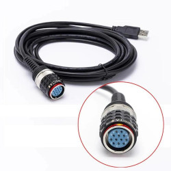 USB Cable Diagnostic Tool for Volvo Vocom 88890300USB Cable