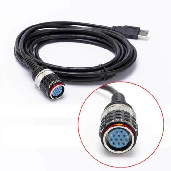 USB Cable Diagnostic Tool for Volvo Vocom 88890300USB Cable
