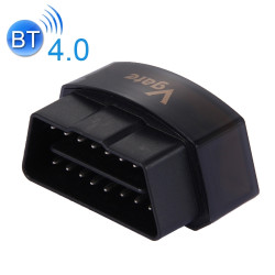 Vgate iCar Pro OBDII Bluetooth V40 Dual Car Scanner Tool Support Android And iOS Support All OBDII Protocols