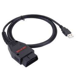 VAG K CAN Commander Full 14 OBDII Diagnostic Tool for Audi VWBlack