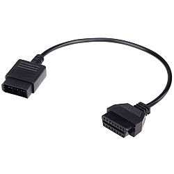 16 Pin to 14 Pin OBDII Adapter Cable for Nissan